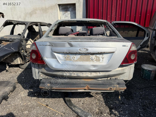 FORD MONDEO BAGAJ KAPAĞI ORJİNAL ÇIKMA 2003-2008 MODEL