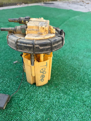 PEUGEOT PARTNER TEPE YAKIT ŞAMANDIRASI