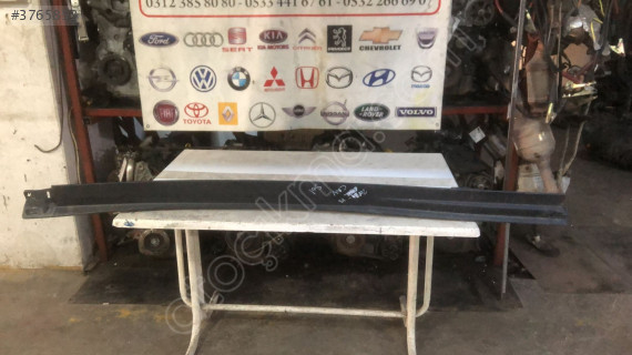 2014-2018 HONDA CRV SOL MARŞPİYEL PLASTİĞİ