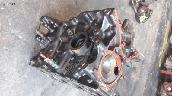 Renault kangoo 1.5 dci boş blok arkadan marşlı