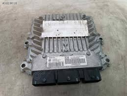 MG MG4 MOTOR BEYNİ