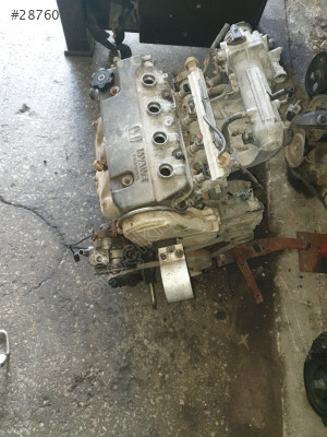Honda euro civic motor