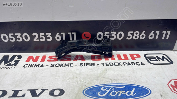 SUZUKİ SWİFT SAĞ ÖN TAMPON BRAKETİ ORJİNAL ÇIKMA YEDEK PARÇA