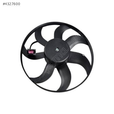 Vw Polo Fan Motoru 2005-2010 6Q0959455AD-4