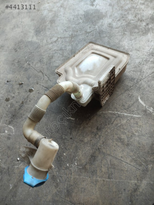 Volkswagen Caddy Su Bidonu