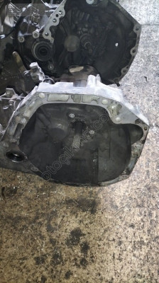 Dacia Lody şanzıman
