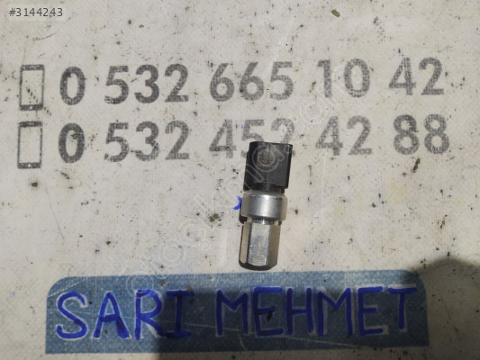 ÇIKMA VW AUDİ SEAT SKODA KLİMA BASINÇ MÜŞÜRÜ 1K0959126E