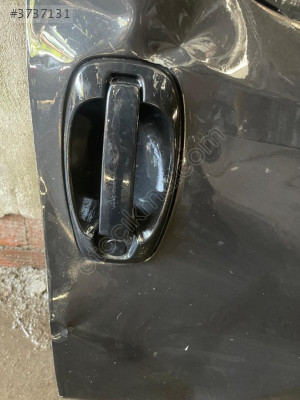 Fiat Fiorino sağ ön kapı kolu orijinal