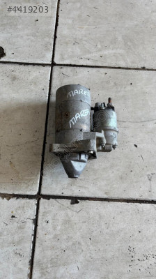 MAREA MARŞ MOTORUU ORJİNALL ÇIKMA PARÇAA