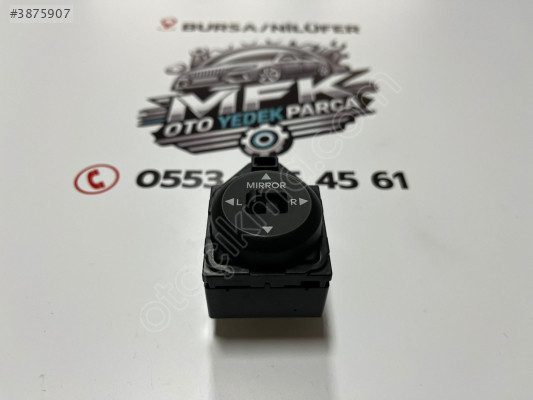 SPORTAGE AYNA AYAR DÜĞMESİ ORJİNAL