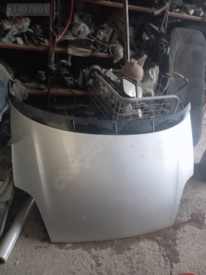 Fiat Grande Punto motor kaputu