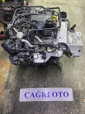 TAİGO T-CROSS 1.0 TSİ DLA MOTOR KOMPLE SIFIR ÇAĞRI OTO MASLAK