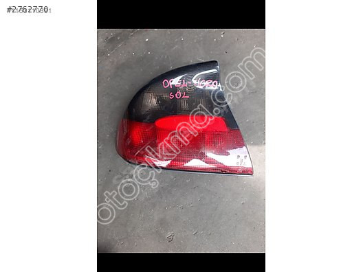 OPEL TİGRA SOL STOP