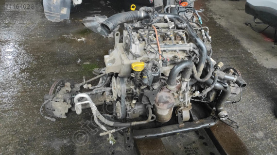 OPEL CORSA C KOMPLE MOTOR ÇIKMA 1.3 CDTİ