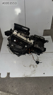 Fiat Doblo 2011-2023 kalorifer kazanı