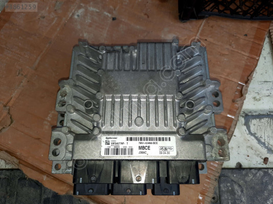 Ford Focus motor beyni - 5WS40778F-T - SID206