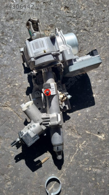 FORD COURİER DİREKSİYON Kolonu (ELEKTRİKLİ)