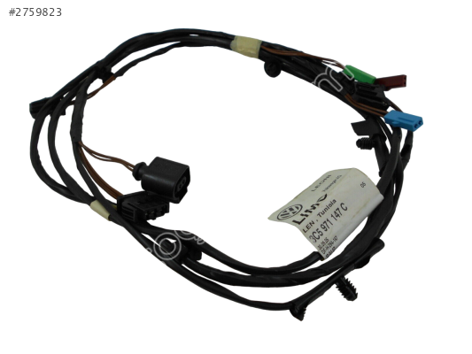 VW PASSAT 08-11 BAGAJ KAPAĞI TESİSATI 3C5971147C