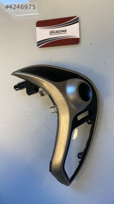 hyundai ix35 göğüs sol difüzör çerçevesi