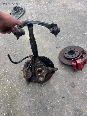 HONDA CİVİC İES ÖN PORYA KALİPER DİSK ORJ