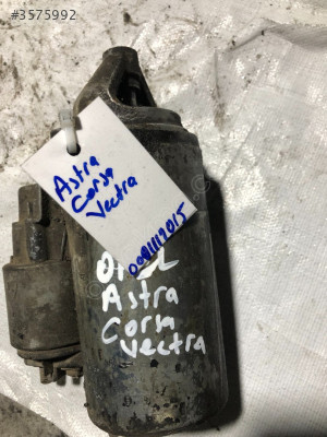Opel Astra F Vectra A 1.4-1.6 1988-1998 (0001112015) Marş Motoru