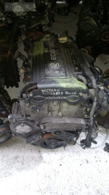 OPEL VECTRA C 2.2 BENZİNLİ MOTOR.OTO ERKAN ÜNYE