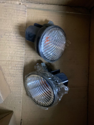 Toyota Corolla ön sinyal