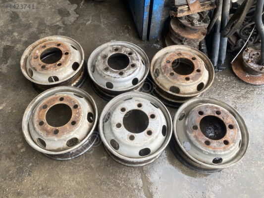 MİTSUBİSHİ PRESTİJ 17.5 ÇIKMA JANT