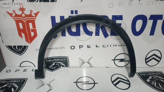 PEUGEOT 2008 SAĞ ÖN ÇAMURLUK DODİĞİ 9825736680  98257366XT