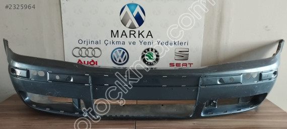SKODA OCTAVIA A 4 ÖN TAMPON 2001/2011 ORJINAL ÇIKMA