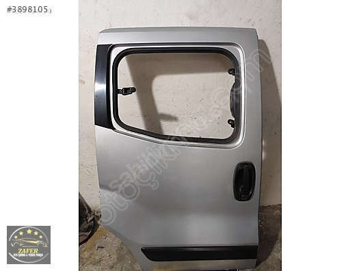 FİORİNO SAĞ SÜRGÜLÜ KAPI