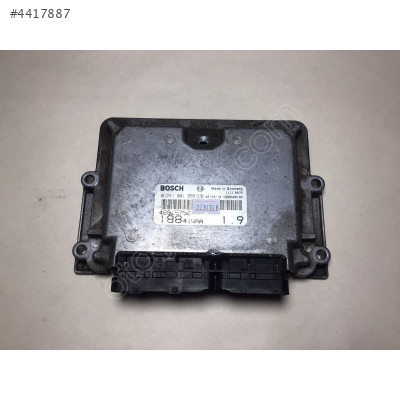 Fiat Punto 1.9 Motor Beyni 0281001955 46825756