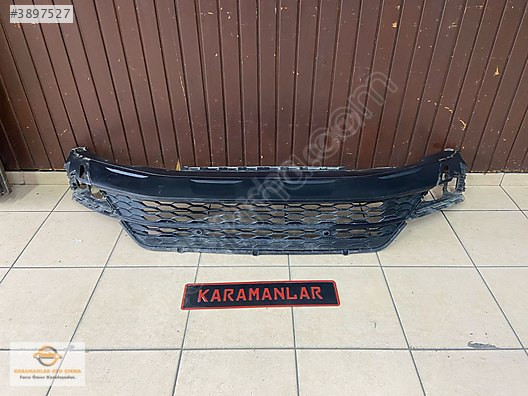 VW TİGUAN ÖN TAMPON ALT IZGARA ORJİNAL 2015-2017