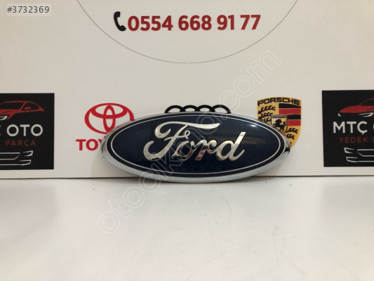 FORD AMBLEM ORJİNAL