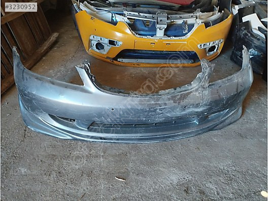 HONDA CIVIC 2002 2006 ÖN. TAMPON ORJİNAL ÇİLEK OTO ÇIKMA