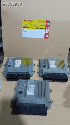 Opel Corsa C Çıkma Motor Beyni