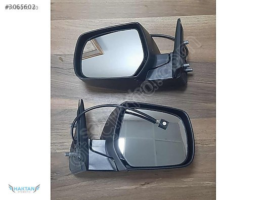 Ford Ranger Sıfır Yan Sanayi Dikiz Aynası A Kalite