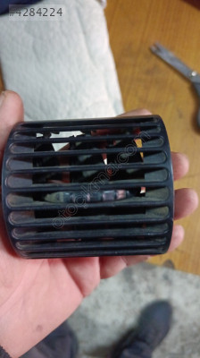 Opel combo b hava üfleme ızgarası çıkma orjinal