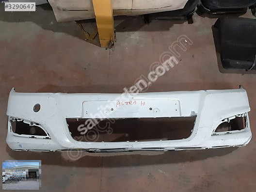 OTO CEMDEN ÇIKMA OPEL ASTRA H ÖN TAMPON