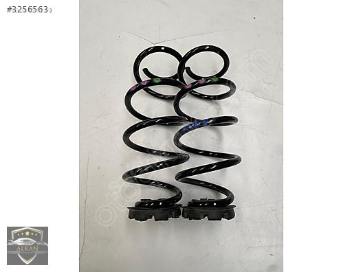 RENAULT CLIO 5 ARKA HELEZYON YAYLAR -ALKAN OTOMOTIV- 05324171034