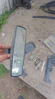 Dacia stepvay iç ayna