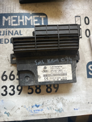 ÇIKMA AUDI A6 Q7 4F0 907 280 C 4F0907280C KONFOR BEYNİ