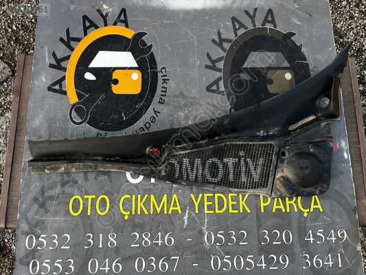 8200002154 Laguna 2 Sol ön Cam Izgarası Orjinal Çıkma