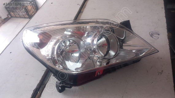 OPEL ASTRA H SAG FAR KROMLU.OTO ERKAN ÜNYE