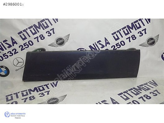 MERCEDES E SERİSİ W124 KASA SAĞ ÖN KAPI KAPLAMA A1246901640