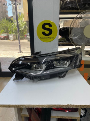 RENAULT TALİSMAN SOL FAR ORJİNAL ÇIKMA