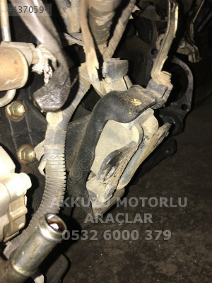 TOYOTA HİLUX ÇIKMA MOTOR KULAĞI                        (XS501S26)