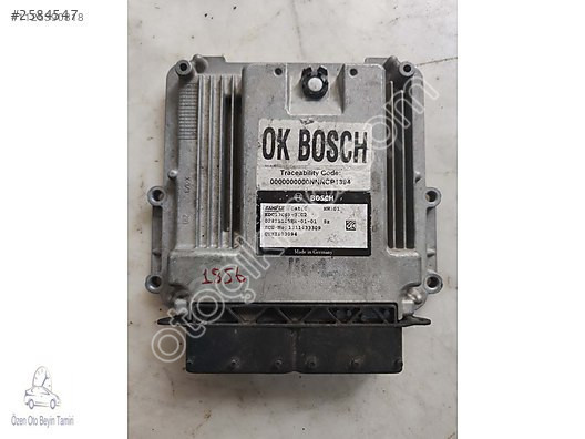 Alfa Romeo Giulietta Motor Beyni 1311433309 - 0281B105EH
