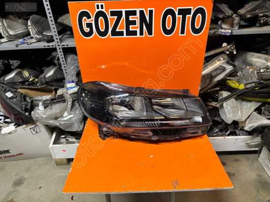 FİAT SCUDO SAĞ FAR ORİJİNAL ÇIKMA