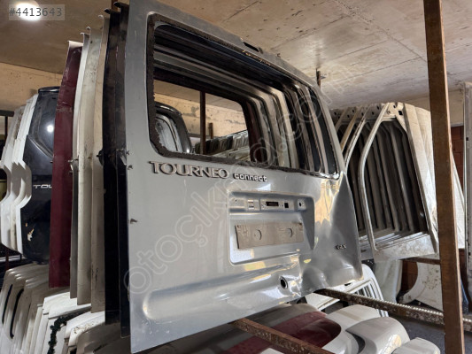 FORD CONNECT ÇIKMA ORJİNAL BAGAJ KAPAĞI KD